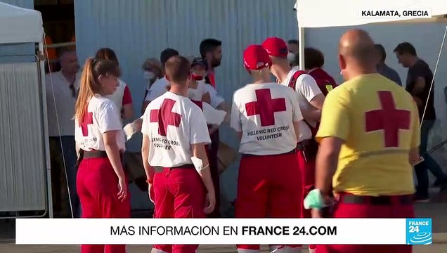 El Mediterráneo central, una de las rutas más mortíferas de la migración