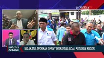 Jubir MK Fajar Laksono Ungkap Pernyataan Denny Indrayana Mencoreng Kredibilitas MK!