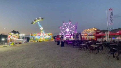 Fiestas de Valparaíso en Toledo.