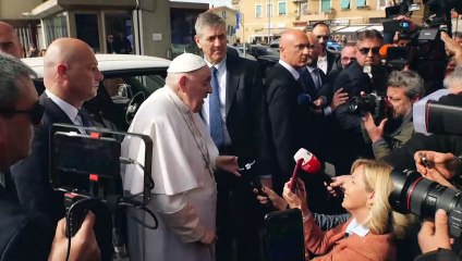 El papa Francisco saldrá del hospital el viernes