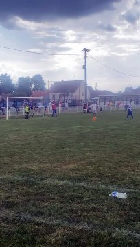 La qualification pour la finale du tournoi de l'AS Val de l'Yerres