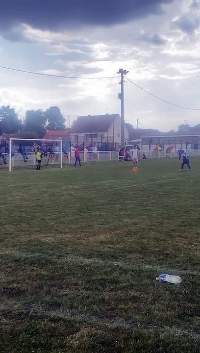 La qualification pour la finale du tournoi de l...
