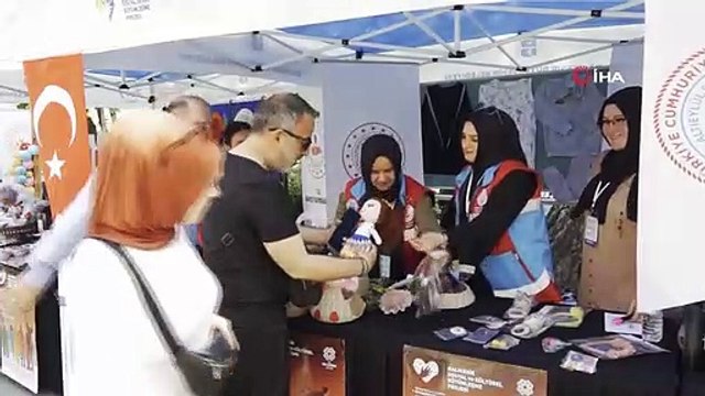 Vali Hasan Şıldak: 'Bu şenlik büyük bir bayram'