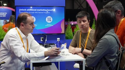 Más de 7000 personas se reúnen en el AWS Summit 2023, el mayor evento cloud de España