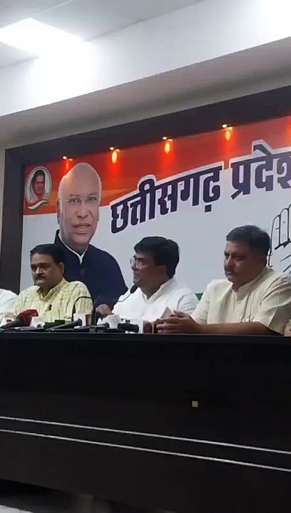 विधायक विनय जायसवाल ने भाजपा नेताओं के विषय में...