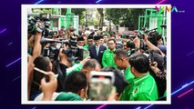 Resmi ke PPP, Sandiaga Uno Disambut Lantunan Sholawat Nabi