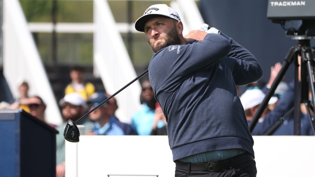 U.S. Open Outlook: Jon Rahm (+900)