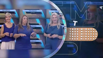 3 Miradas | Mirá el programa completo con la participación de Nélida Madelaire y Gabi Galeano