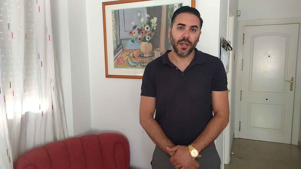 El abogado Juan José Ruiz Crevillén representará a las víctimas del atropello intencionado de Archena.