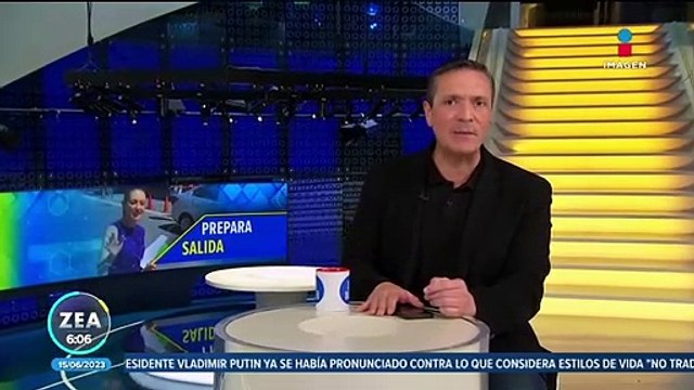 Sheinbaum propone a Martí Batres como su sustituto