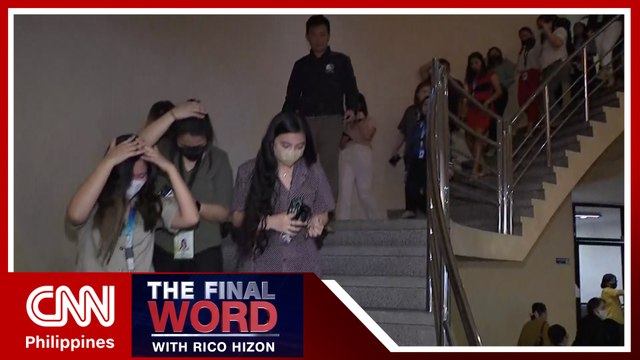 Govt. offices in Metro Manila evacuated due to quake