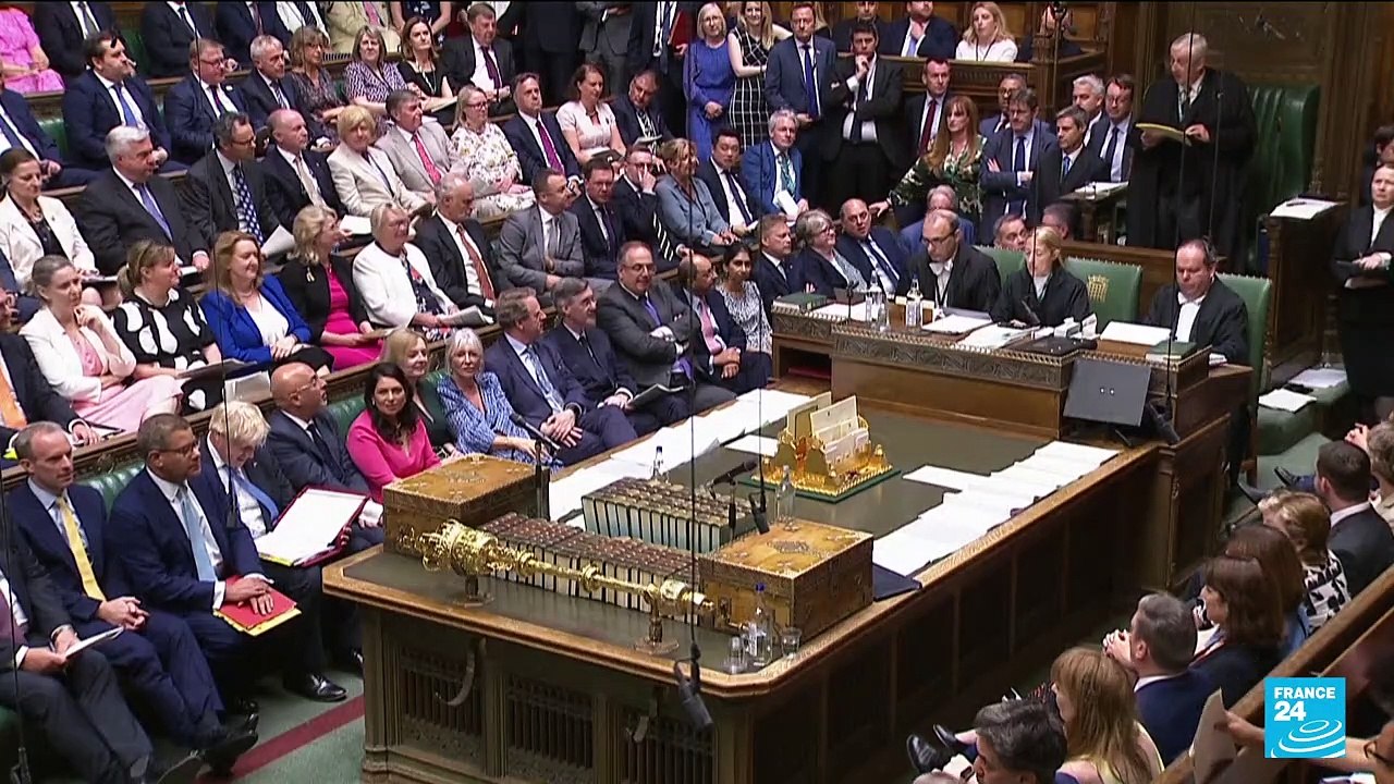 'Partygate' scandal: Johnson faced suspension for lying to MPs before quitting