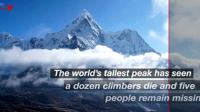 2023 Has Become the Second Deadliest Year on Mount Everest