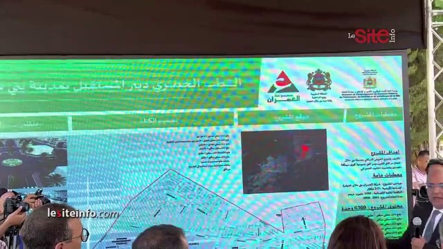 الوزيرة فاطمة الزهراء المنصوري تعطي الانطلاقة الرسمية لبرامج تنموية تستهدف القرى بجهة بني ملال