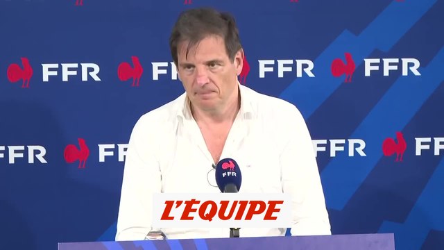 Grill annonce «9,3 millions d'euros de perte d'exploitation» - Rugby - FFR