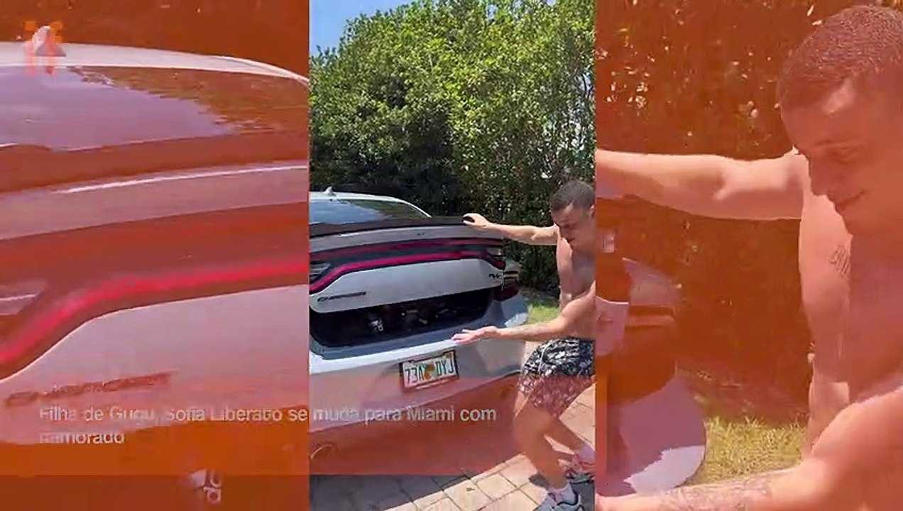 Sofia Liberato apresenta nova casa em Miami, onde vive com o namorado