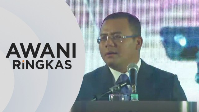 AWANI Ringkas: Bubar DUN: Amirudin menghadap Sultan Selangor