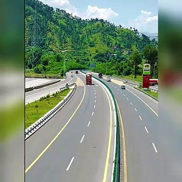 Swat Motorway  Swat Expressway KPK Pakistan
