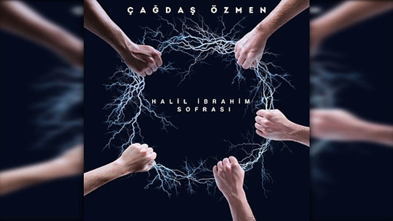 Çağdaş Özmen - Halil İbrahim Sofrası