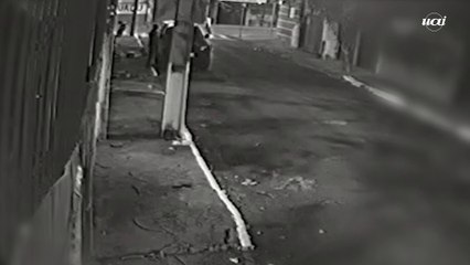 Homem que ateou fogo em carro da Receita Federal é identificado