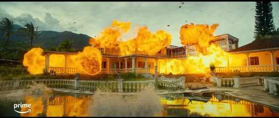 Resgate em Medelín Trailer Oficial Dublado