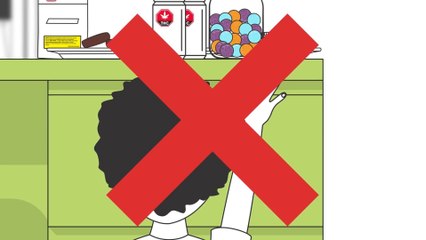 Keep kids safe and prevent cannabis poisoning in the home