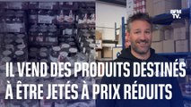 Cette start-up vend des produits destinés à la poubelle à prix réduits