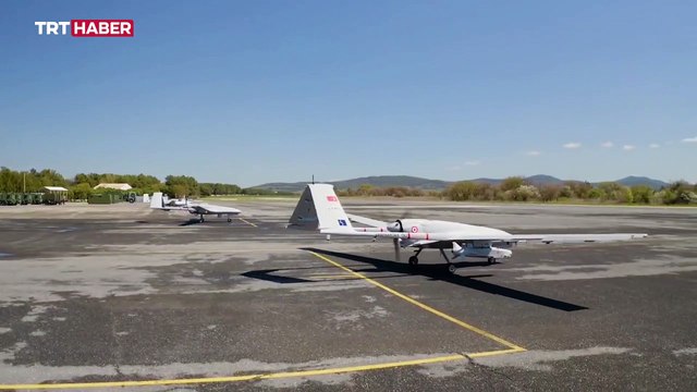 Mini akıllı seyir füzesi KEMANKEŞ, ilk kez TB2'den ateşlendi