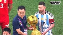 Argentina vs Australia 2-0 - All Gоals _ Extеndеd Hіghlіghts - 2023 Messi GOAL