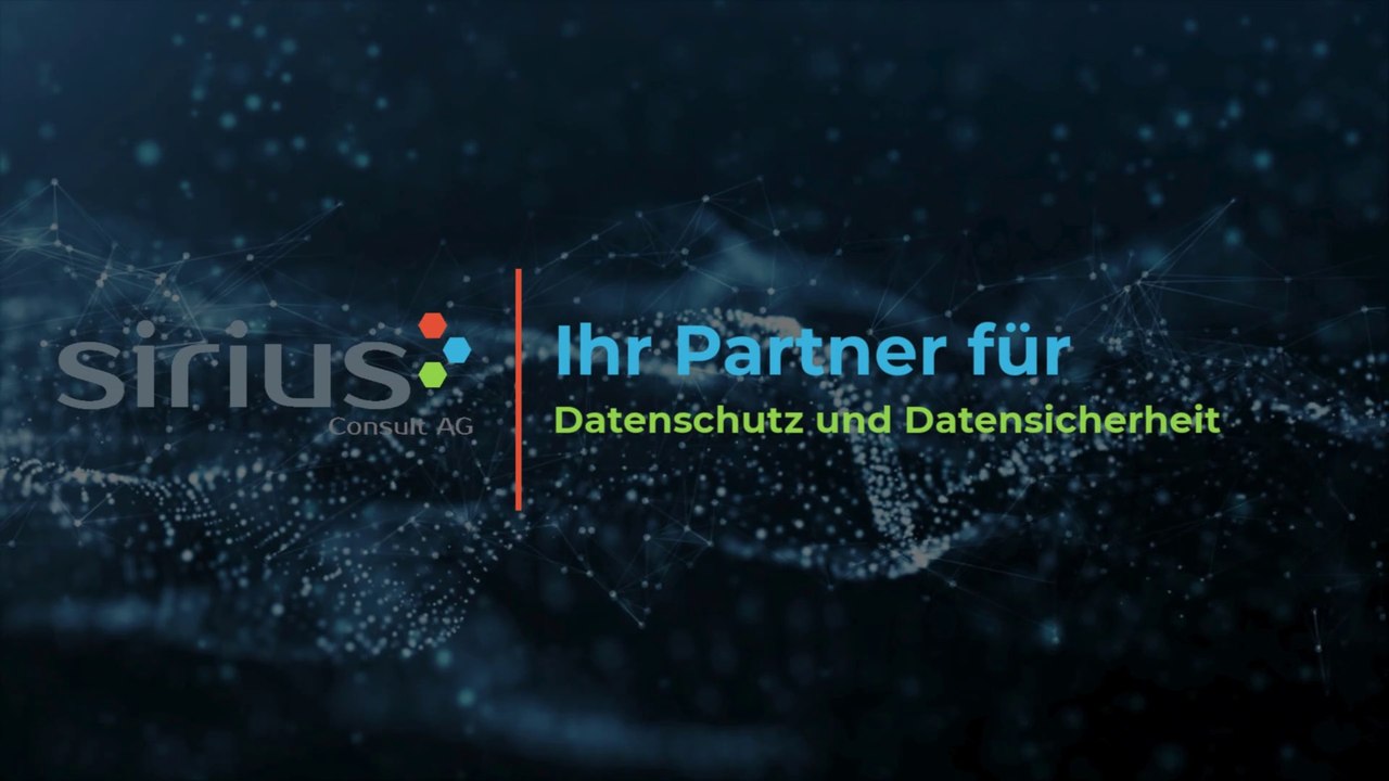 Datenschutz mit AESKULAP und SIDAS