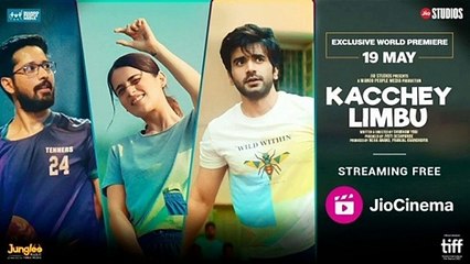 Who Paid Highest Salary In Kacchey Limbu Movie 2023 _ Radhika Madan _ Ayush Mehra _ Aisha Ahmed