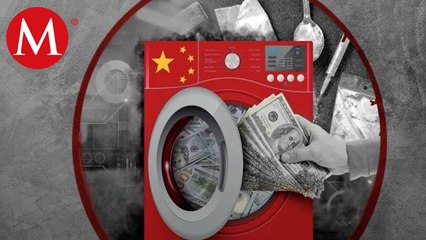 Mafia china abarata hasta 90% lavado de dinero al 'narco': DEA