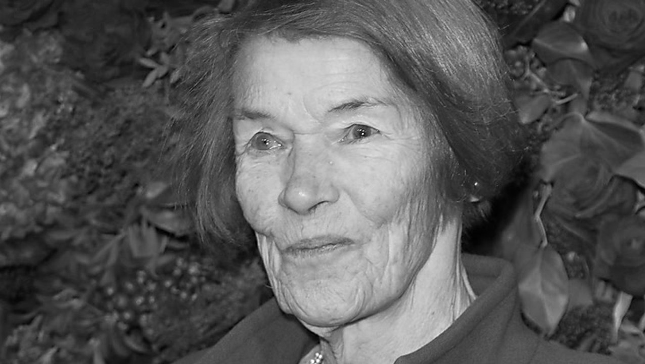 Oscar-Preisträgerin Glenda Jackson ist tot