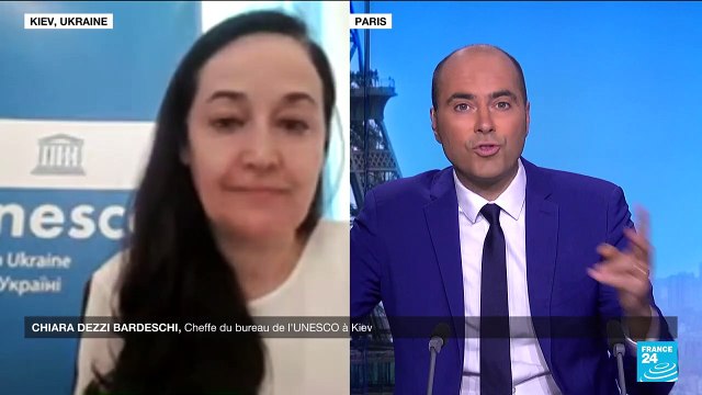 Œuvres évacuées d'Ukraine au Louvre : cinq icônes byzantines venue du musée Khanenko de Kiev