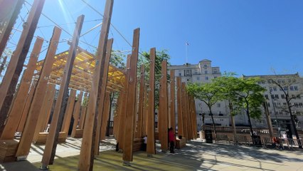 LEEDS 2023 launches ‘Making A Stand’ in City Square