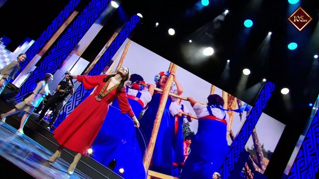 Живица - Миру мир, Звёзды народного искусства / Miru mir - Russian folk song