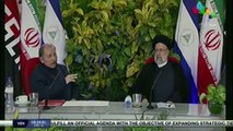 Nicaragua and Iran sign cooperation agreements