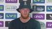 England captain Ben Stokes on seizing chances against Australia in the Ashes series