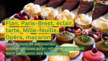 Surprise, la pâtisserie préférée des Français est de saison !