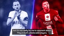 Kane or Mbappe to join Bellingham at Real Madrid?