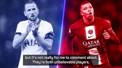 Download Video: Kane or Mbappe to join Bellingham at Real Madrid?