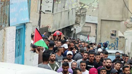 Combatente palestino morre em operação israelense na Cisjordânia