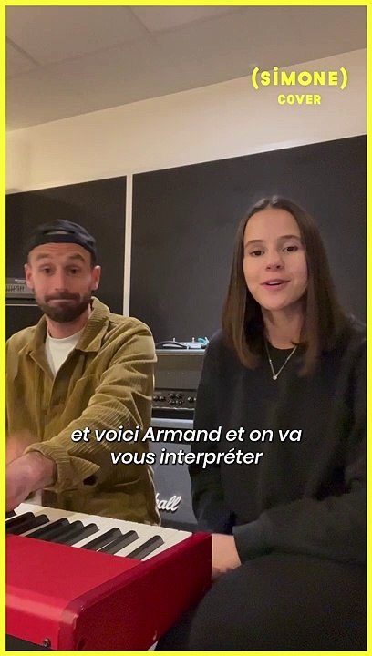 SIMONE - COVER : Marina Kay reprend  le tube de Katy Perry « The One That Got Away »