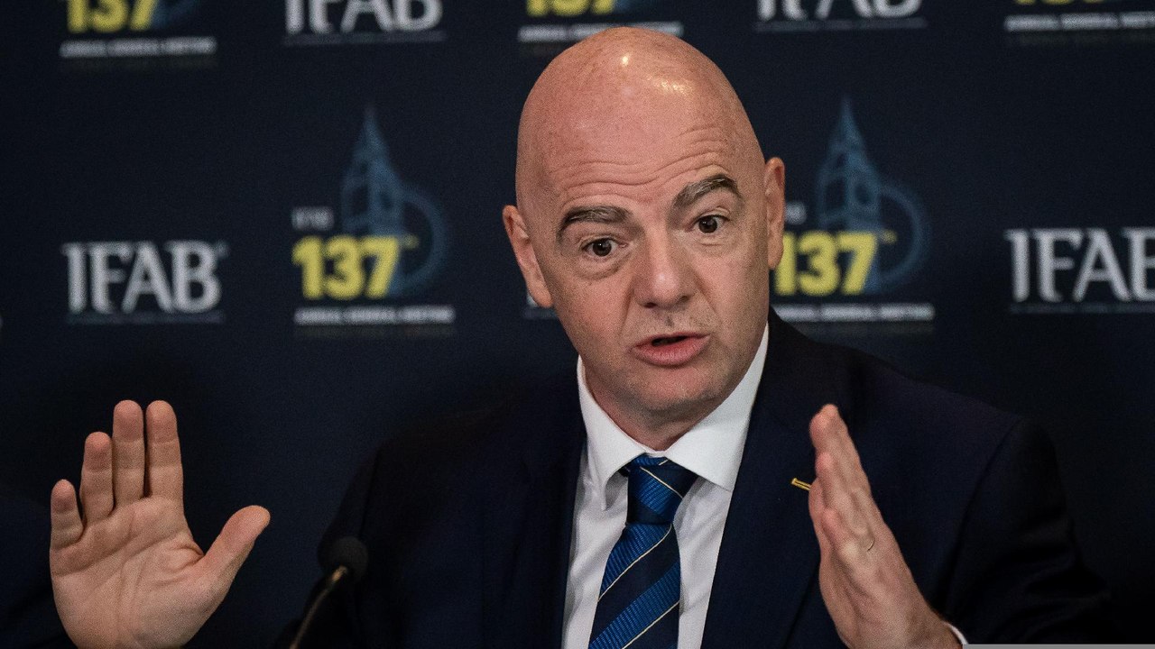 FIFA and Gianni Infantino to create a player-led anti-racism committee