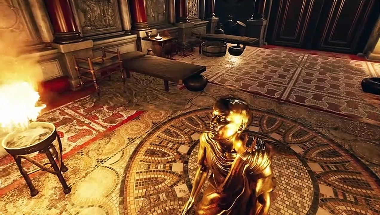 The Forgotten City Launch Trailer