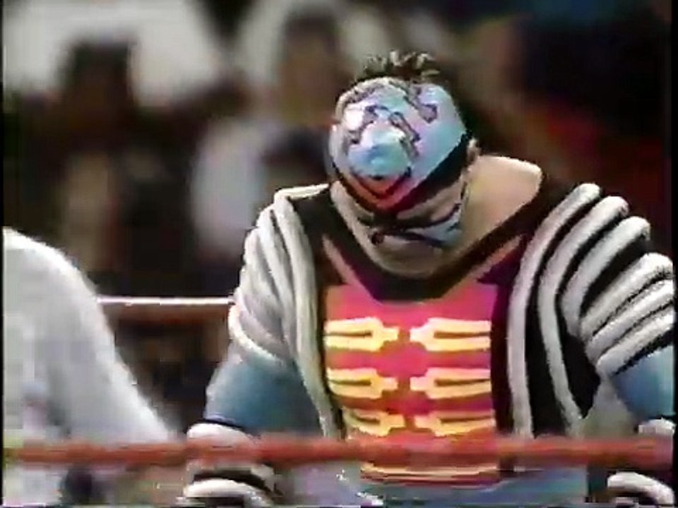 Comet Kid (Max Moon) vs. Duane Gill