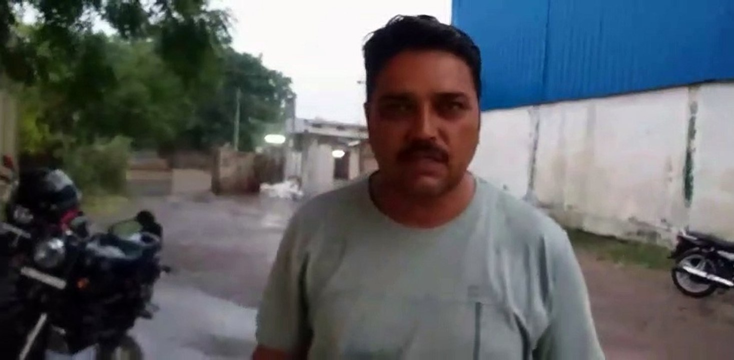 Video: बिपरजॉय चक्रवात : तूफान सेना की 45 जवानो...