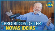 Lula a ministros: 
