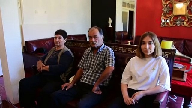 Figen Çoban üzerine benzin dökülüp yakılmış