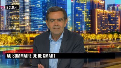 BE SMART - Emission du jeudi 15 juin